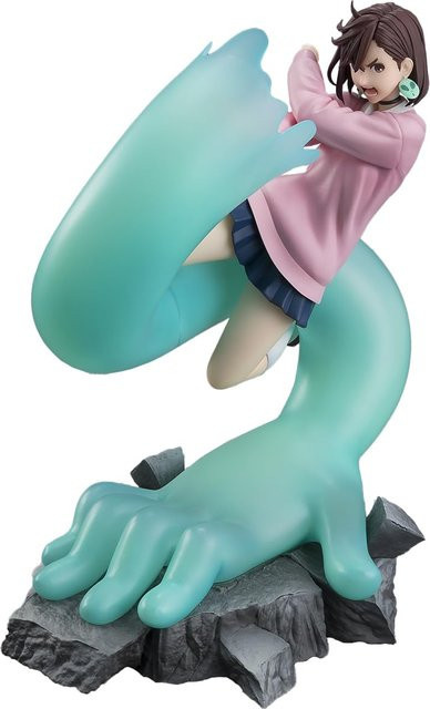 TAMASHII NATIONS FiguartsZERO Dandadan Momo Anime Figur aus PVC und ABS, Höhe: 16,5 cm - Bild 1