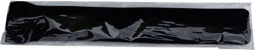 TRU Components 802-330-Bag Klettkabelbinder zum Bündeln in Schwarz, 10 Stück - Bild 1
