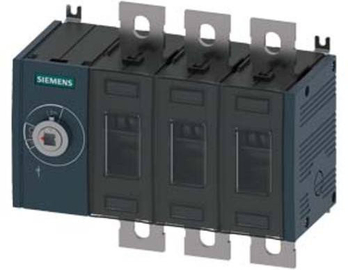Siemens Lasttrennschalter 3polig 250A 690 V/AC grau 3KD38300PE100 - Bild 1