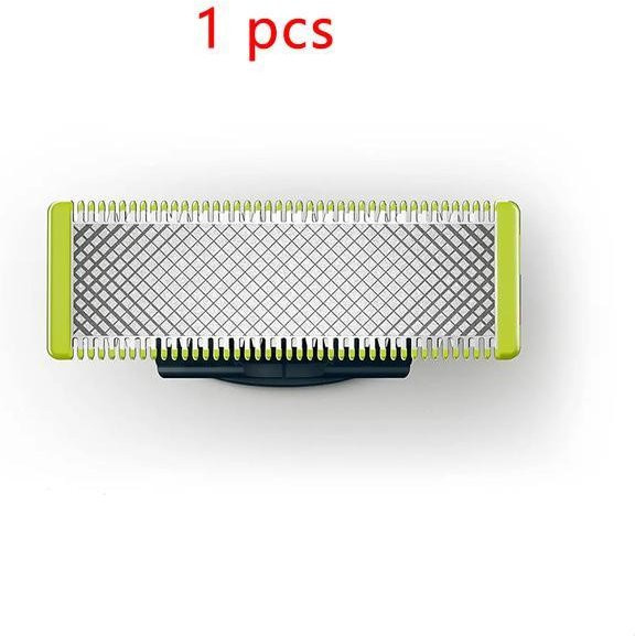 Philips OneBlade Edelstahl-Ersatzklinge für Elektrorasierer, White - Bild 1