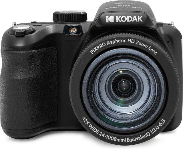 Kodak Pixpro AZ425 Kit Kompaktkamera in Schwarz - Bild 1