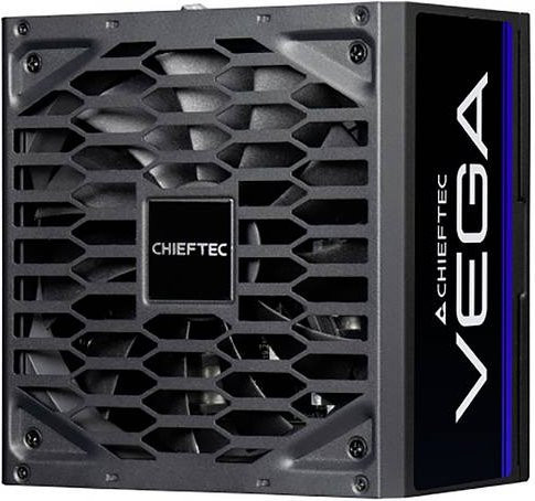 Chieftec VEGA PPG-750-S Netzteil 750W ATX 80PLUS Gold Schwarz - Bild 1