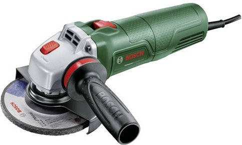 Bosch UniversalGrind 850-125 Winkelschleifer in Grün mit 850 W und 125 mm Scheibendurchmesser - Bild 1