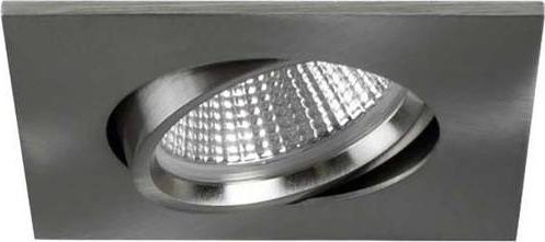 Brumberg LED-Einbauleuchte 12465153 in Silber, rund, verstellbar, 6W - Bild 1
