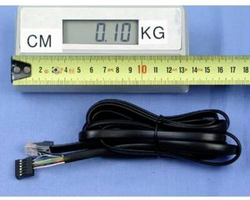 ABB RPLC-03C Kabel in Schwarz - Bild 1
