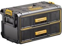 DeWalt Toughsystem 2.0 Schubladeneinheit Werkzeugkiste Schwarz - Bild 1