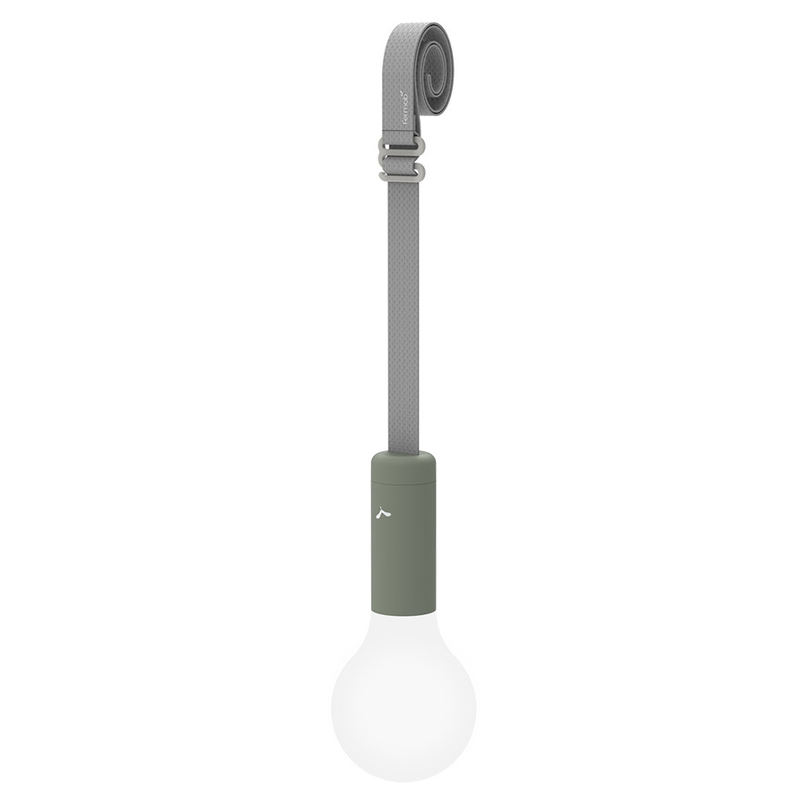 Fermob Aplo Hängegurt in Grün für Garten, Balkon und Terrasse - Bild 2