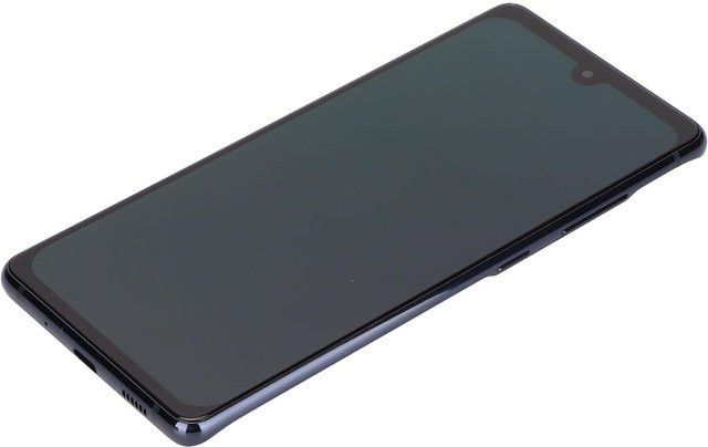 Samsung LCD-Bildschirmersatz mit Touch-Display Digitizer-Baugruppe in Grau für S20FE - Bild 1
