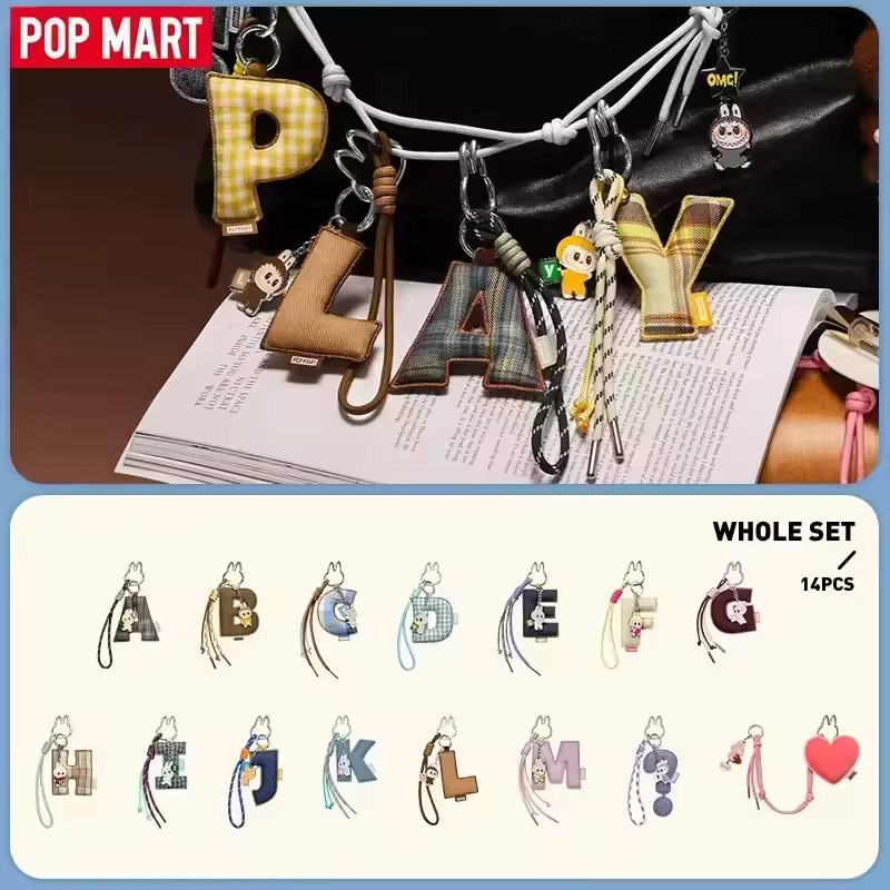 POP MART LABUBU DIE MONSTERS Pin, Action Figur, Einzelfigur, Bunt / Mehrfarbig - Bild 5
