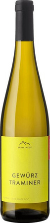 Erste+Neue Gewürztraminer Weißwein, Südtirol, 2024, trocken, 0,75 l