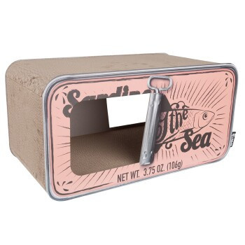 District 70 SARDINE Kompaktregal in Rosa Matt mit MDF und Metall - Bild 3