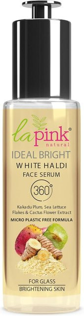 La Pink Ideal Bright Face Serum, Vitamin C, 50 ml, Normale Haut - Bild 1