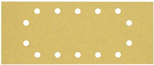 Bosch Expert C470 Schwingschleifpapier gelocht Körnung 60 B: 280 mm x B: 115 mm 10 Stück - Bild 1
