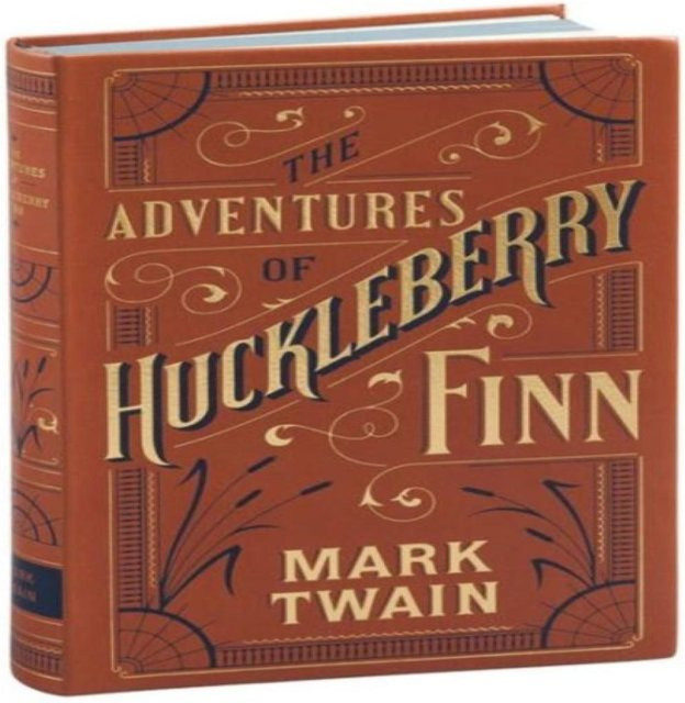 Die Abenteuer des Huckleberry Finn, Barnes & Noble Flexibound Classics, Mark Twain, Broschiert - Bild 1