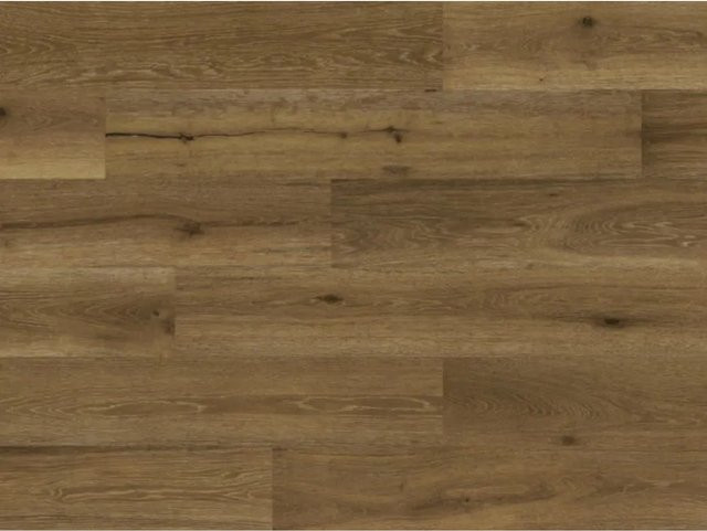 Granorte Korkboden DESIGNTrend Eiche Tweed in Braun - Bild 1