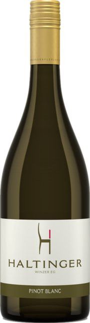 Haltinger Winzer Pinot Blanc Weißwein, 2023, Baden, trocken, 0,75 l - Bild 1