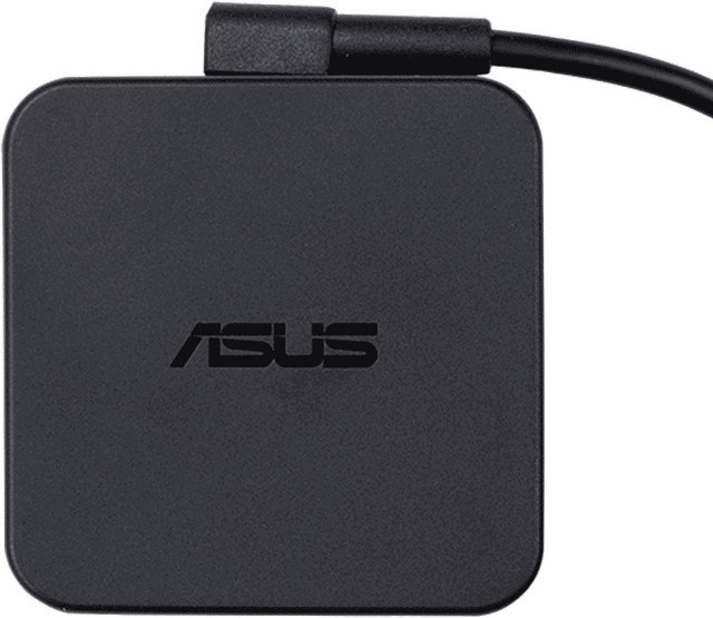 ASUS Netzteil und Spannungsumwandler 45 W in Schwarz - Bild 1