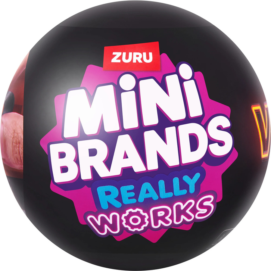 Mini Brands, Basteln, Nachfüllpack - Bild 1