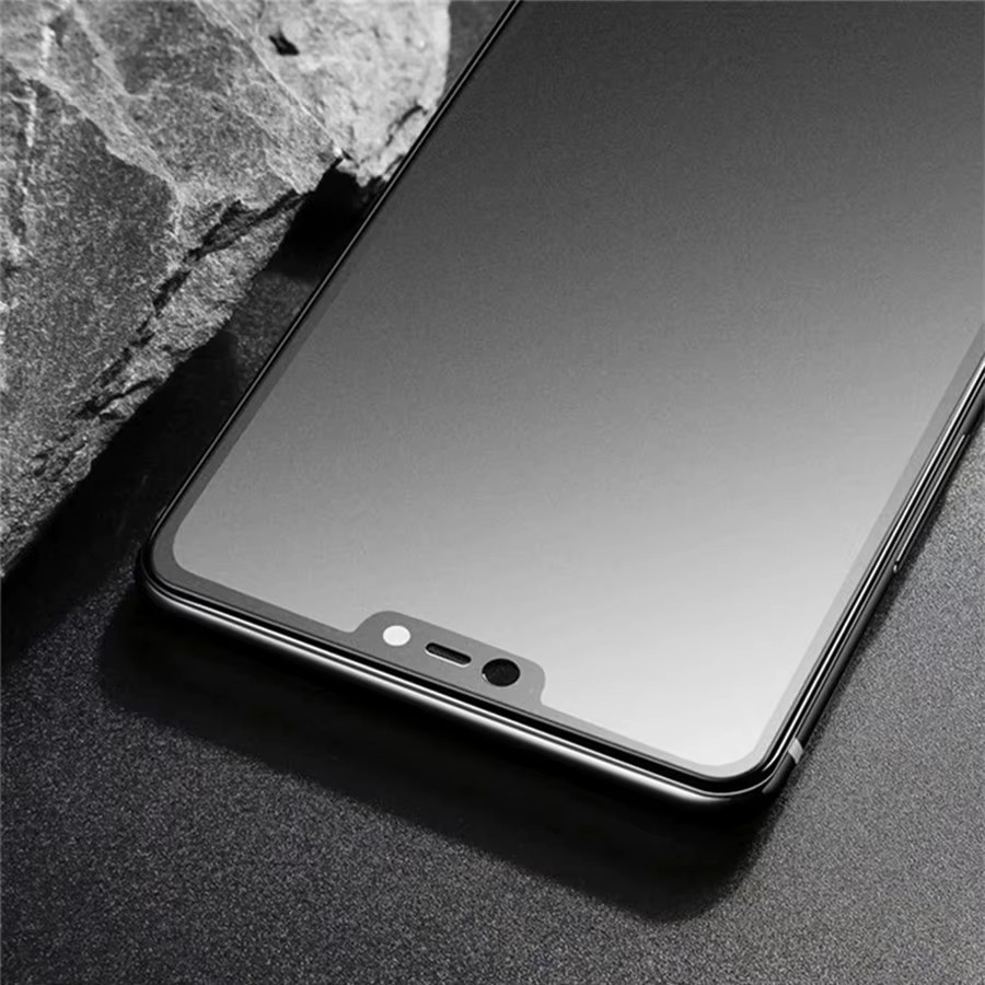 3er-Set LYYDFUMAN Mattes Panzerglas für iPhone 16 15 14 13 12 11 Pro Max Plus Mini XR Transparent Stoßfestes Vollbildschutzglas - Bild 6
