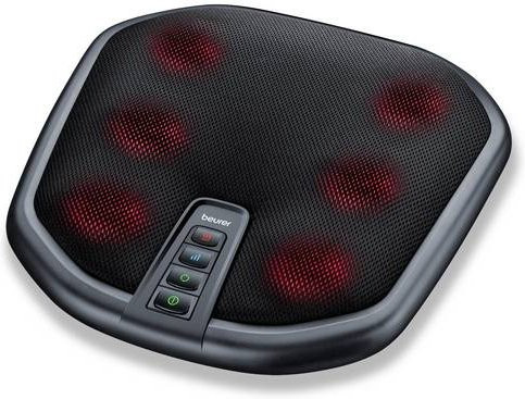 Beurer FM 70 Shiatsu Fuß- und Rückenmassagegerät in Schwarz - Bild 1