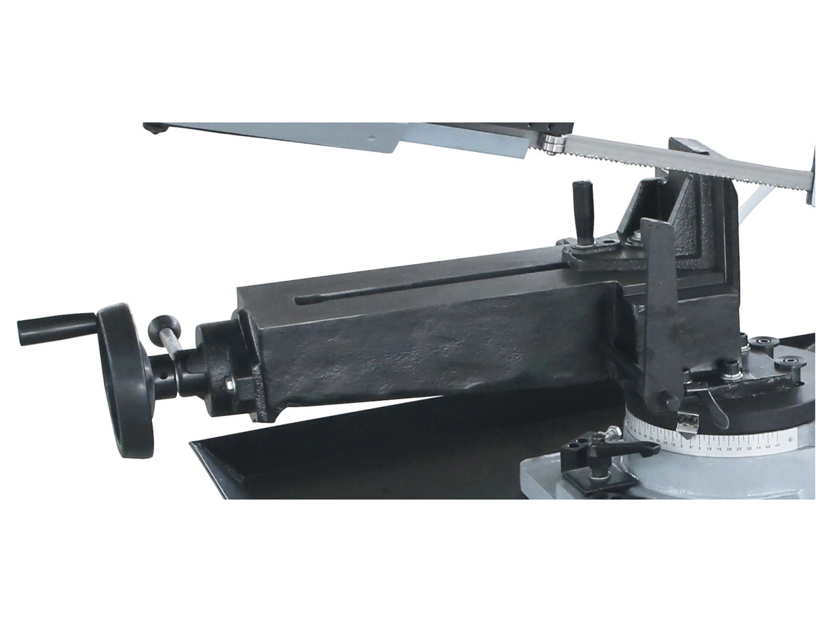 Güde Metallbandsäge MBS 220 aus Stahl - Bild 3