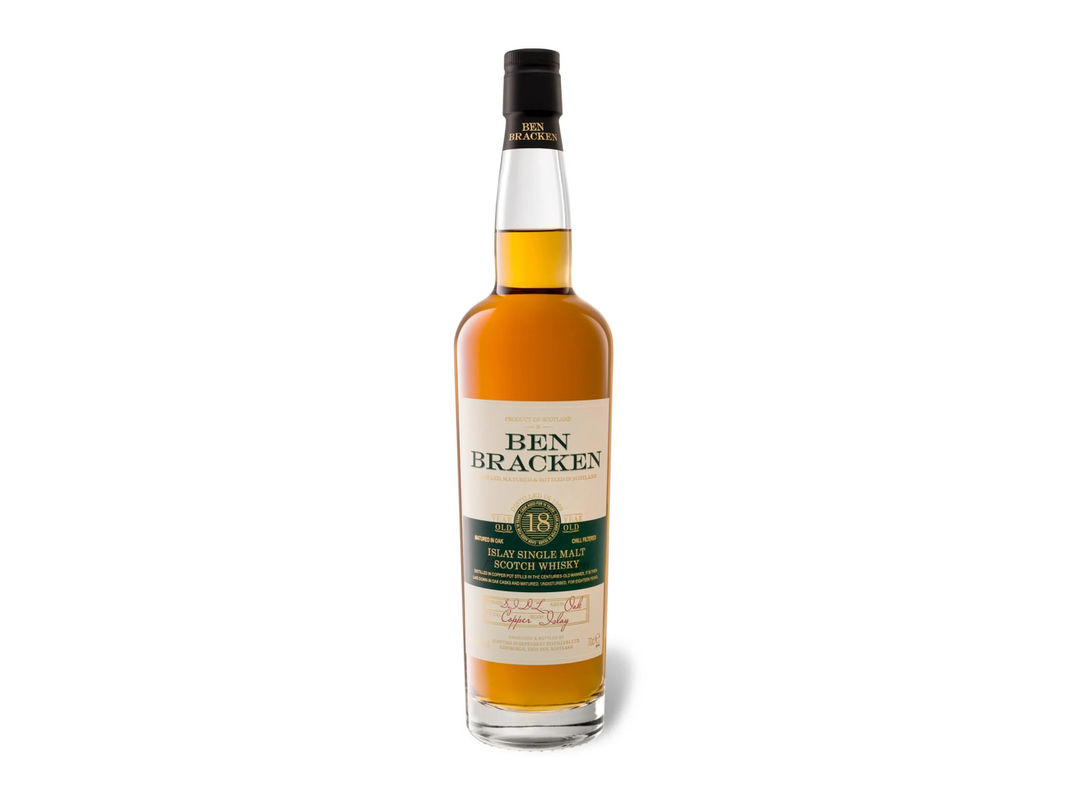 BEN BRACKEN Islay Single Malt Scotch Whisky 18 Jahre 46% Vol - Bild 2