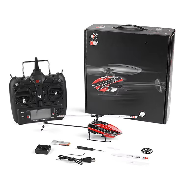 WLtoys XK K110 Upgrade K110S RC Quadcopter mit Fernbedienung - Bild 3