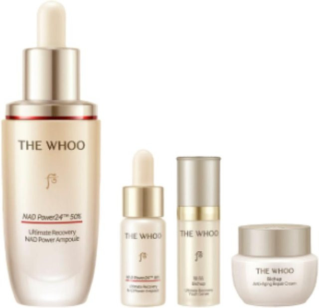 The History of Whoo Bichup NAD+ Power Ampulle Serum, 30 ml, Reife Haut - Bild 1