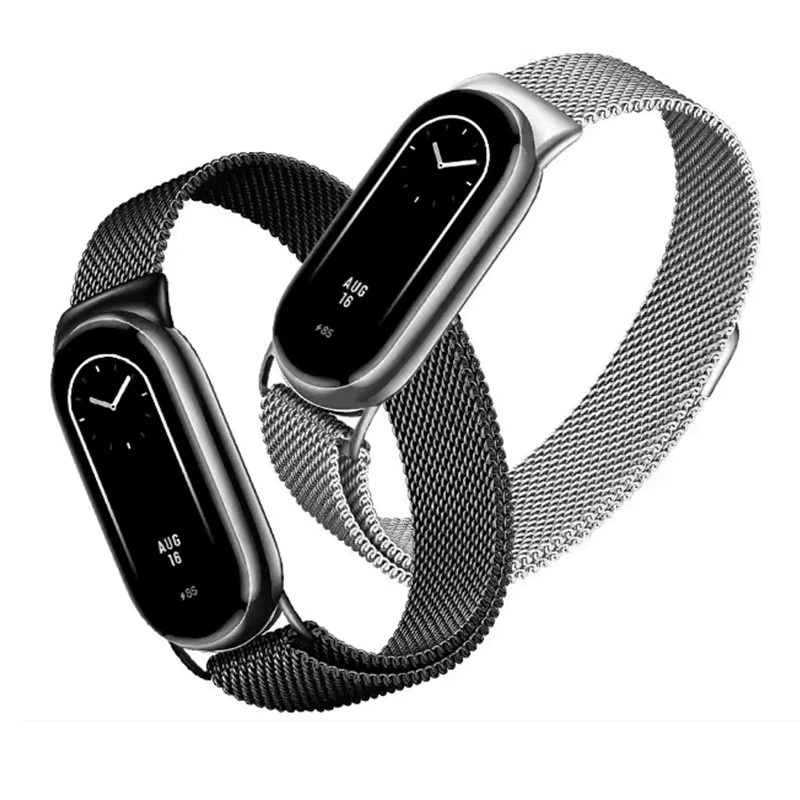 Xiaomi Uhrenarmband Milanese Loop, Edelstahl, Unisex - Bild 6