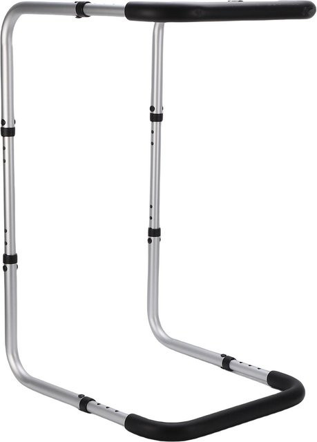 Aimo Deckenheber für Füße aus Hochkohlenstoffstahl in Silber zur Unterstützung von Knie, Zehen, Bein und Knöchel - Bild 1