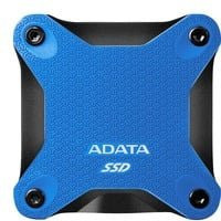 ADATA SD620 Externe SSD 1 TB Blau mit Micro-USB - Bild 1