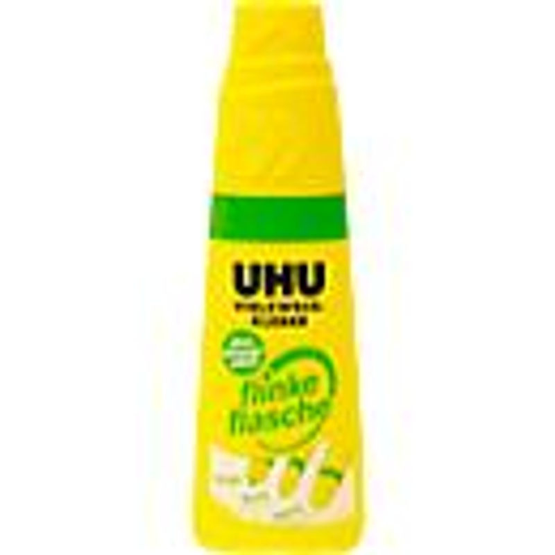 UHU Vielzweckkleber flinke Flasche ohne Lösungsmittel 40 g - Bild 4