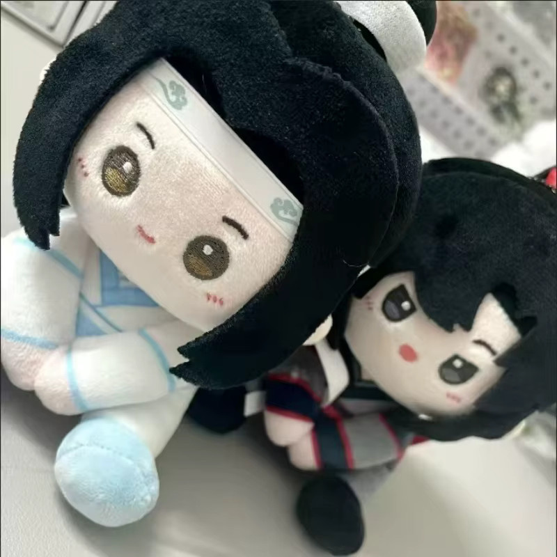XOX MINI DOLL Mo Dao Zu Shi Wei Wuxian Lan Wangji Plüschpuppen, Stofftier-Anhänger - Bild 6
