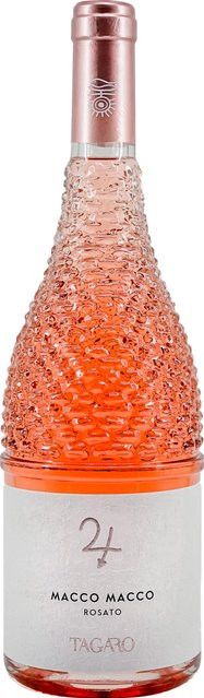 Tagaro Macco Macco Roséwein, Negroamaro, Apulien, 2025, trocken, 0,75 l - Bild 1