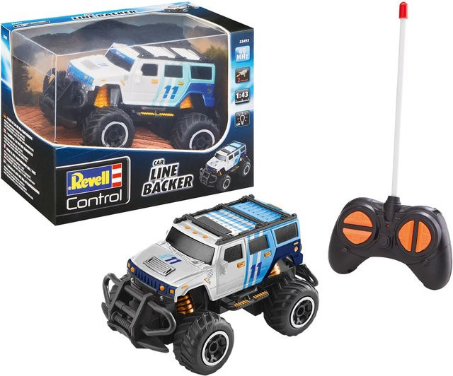 Revell Line Backer RC Modellauto, Elektro, ab 6 Jahren - Bild 1