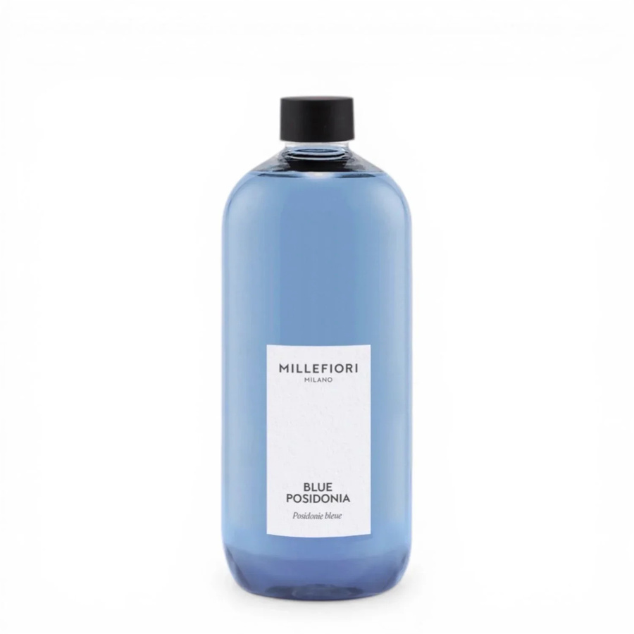 Millefiori Milano Nachfüllpack Blue Posidonia 500 ml - Bild 1