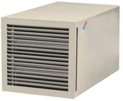 Siemens Kühlgerät 8MR6440-5DE40 in Stahl Grau, B: 49,2 cm, T: 49,6 cm, H: 49,6 cm - Bild 1