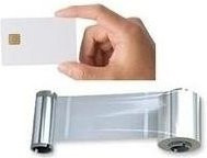 Zebra TrueSecure i Series Kartenbeschichtungsmodul für ZXP Series 8 in Transparent - Bild 1