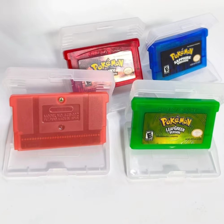 Pokemon Saphir Rubin, Videospiel für GBA - Bild 2