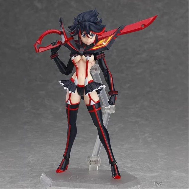 Yiran toy 1 Kill La Kill Ryuko Matoi Senketsu Action-Modell ab 14 Jahren - Bild 1