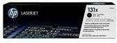 Original HP Toner 131X CF210X Schwarz für Laserdrucker - Bild 1