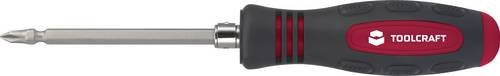 TOOLCRAFT Bit-Schraubendreher in Multicolour mit 125 mm Länge - Bild 1