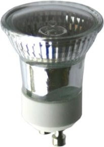 Scharnberger Hasenbein HV-Halogen-Reflektorlampe GU 10, 35W, 220V, 30°, transparent - Bild 1