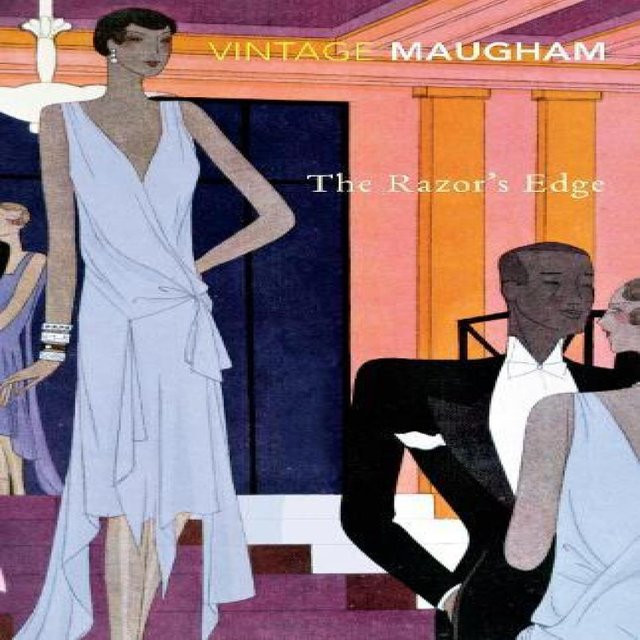 The Razors Edge von W. Somerset Maugham, Taschenbuch - Bild 1