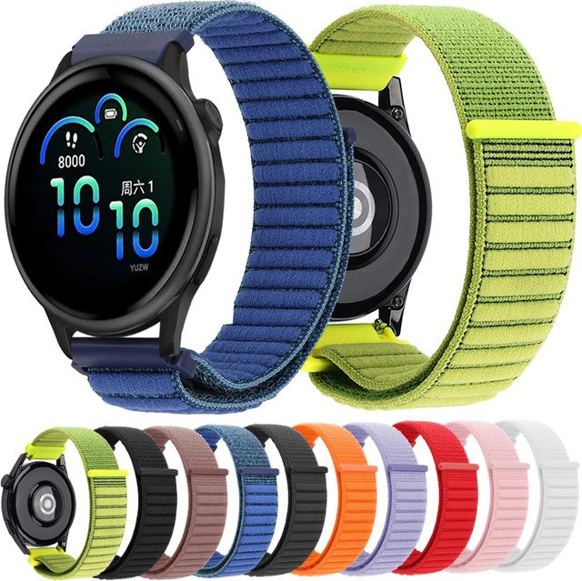 Credactive Uhrenarmband Nylon, Unisex - Bild 1