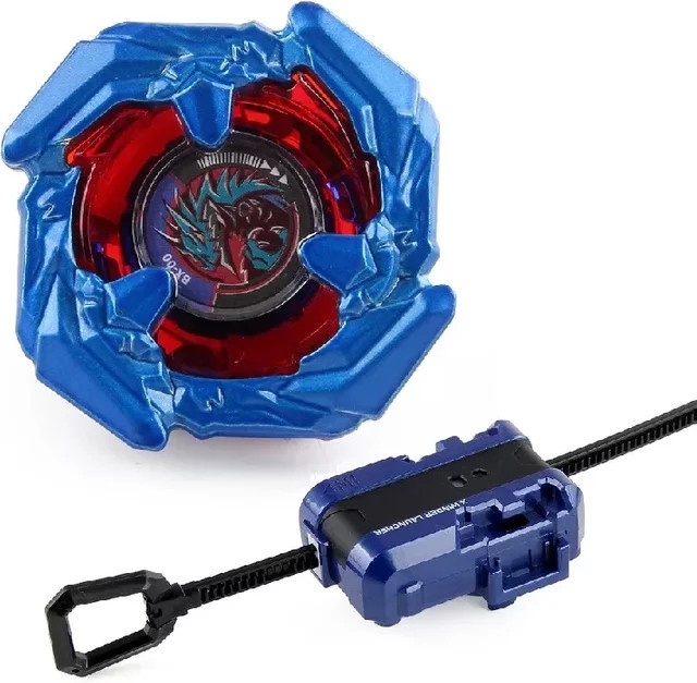 TAKARA TOMY SB Burst Gyro X Spielzeug, mit Gyroskop und Licht - Bild 1