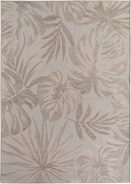 Ayyildiz Outdoor-Teppich Desert Beige B/L: 80 x 250 cm - Bild 1