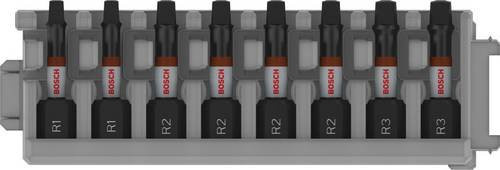 Bosch PRO R Impact Bit-Set aus Edelstahl, 8-teilig - Bild 1