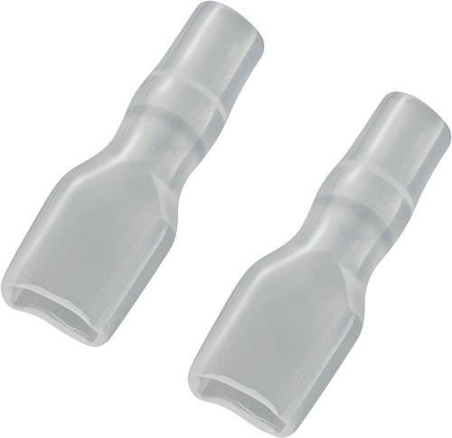 TRU Components Isolierhülse Transparent - Bild 1