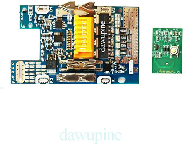 BMS PCBA BL1830B Schutzplatine für Makita 18V Li-Ion Akkus in Blau - Bild 1